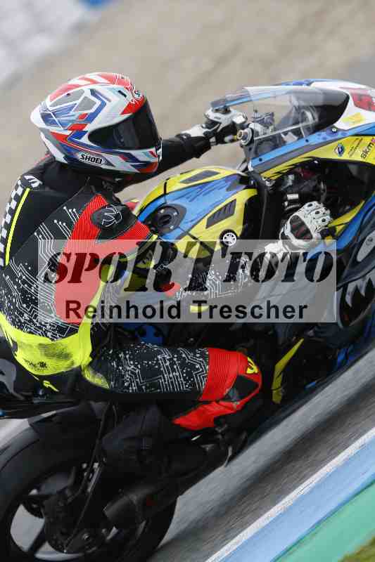 Archiv-2025/02 28.-31.01.2025 Moto Center Thun Jerez/blau-blue/511